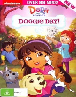Dora and friends: Doggie day!