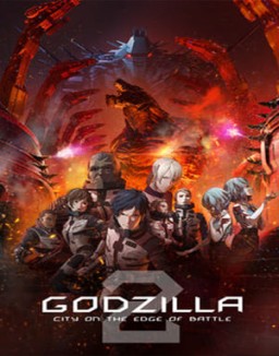 Godzilla: La ciudad al borde de la batalla