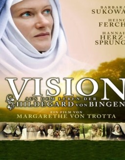 Visión. La historia de Hildegard Von Bingen